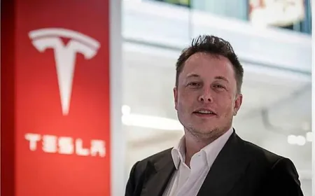 Tesla Stock Drops Over 22% in 2025 YTD: Can Robotaxi Launch Revive Investor Confidence