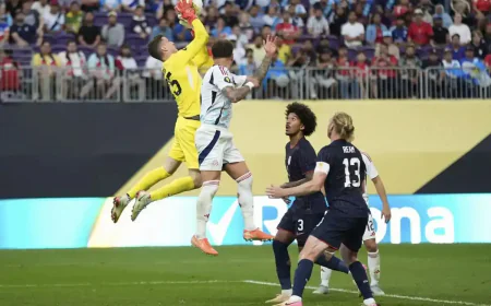 Gold Cup 2025: USA Face Cautious Semi-Final Against Underdog Guatemala
