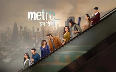 Metro In Dino Movie Review: Anurag Basu's Sequel Delivers Emotion, Empowerment, and Depth