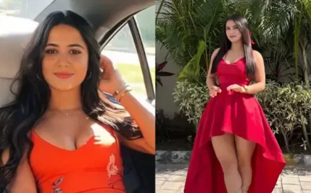Who Is Babydoll Archi? Assamese Influencer Trends After Viral Pic With Kendra Lust