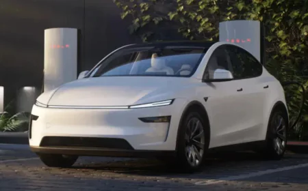 Tesla Model Y Officially Set for India Launch, Prices Start at ₹59.89 Lakh