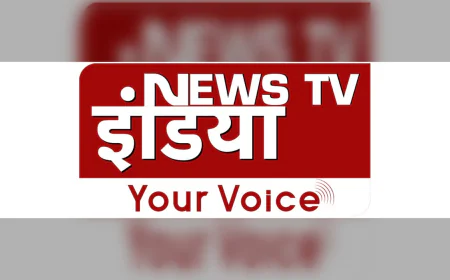 News TV India – Your Voice: Redefining Regional Journalism in the Digital Age