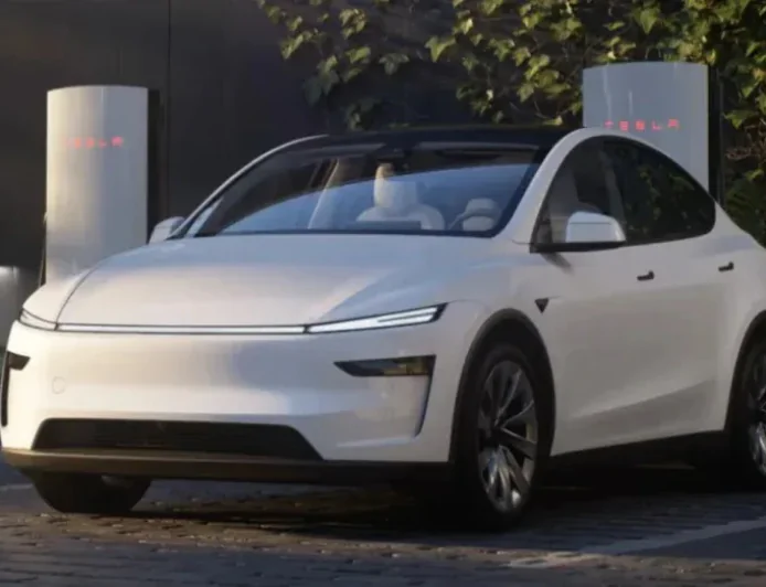 Tesla Model Y Officially Set for India Launch, Prices Start at ₹59.89 Lakh