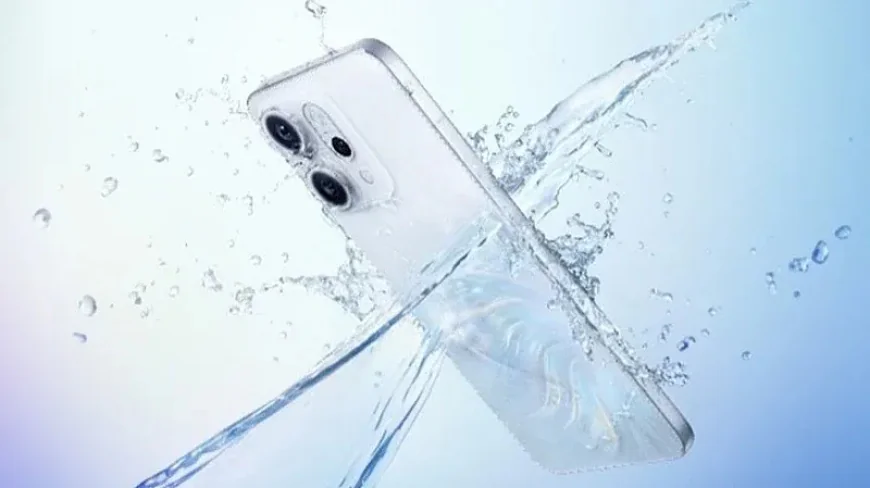 Oppo Reno 14 Pro Credit: Oppo India