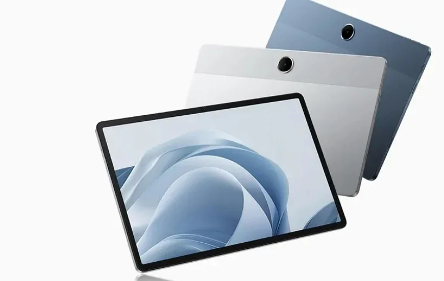 Oppo Pad SE.Credit: Oppo India