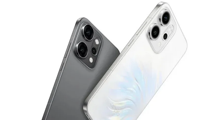 Oppo Reno 14 Pro Credit: Oppo India