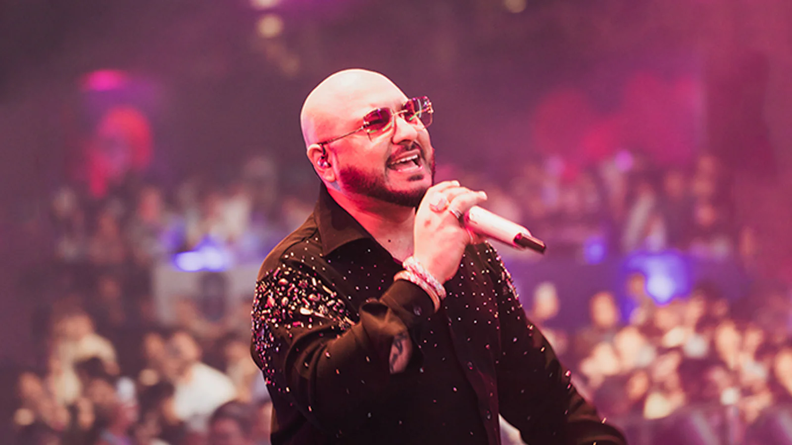 B Praak and Shreya Ghoshal Set Hearts Ablaze in 'Ishq Bukhaar'