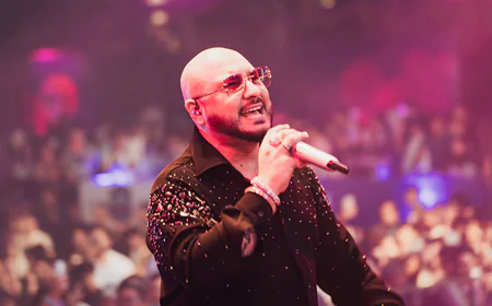 B Praak and Shreya Ghoshal Set Hearts Ablaze in 'Ishq Bukhaar'