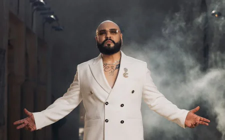 B Praak Returns: The Melody Man’s Fiery Comeback