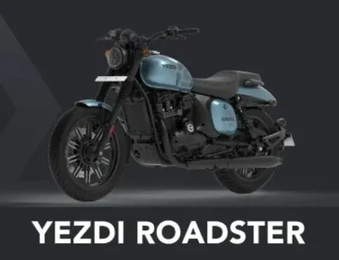Yezdi Roadster 2025 Launched – A Perfect Blend of Style, Power, and Personality