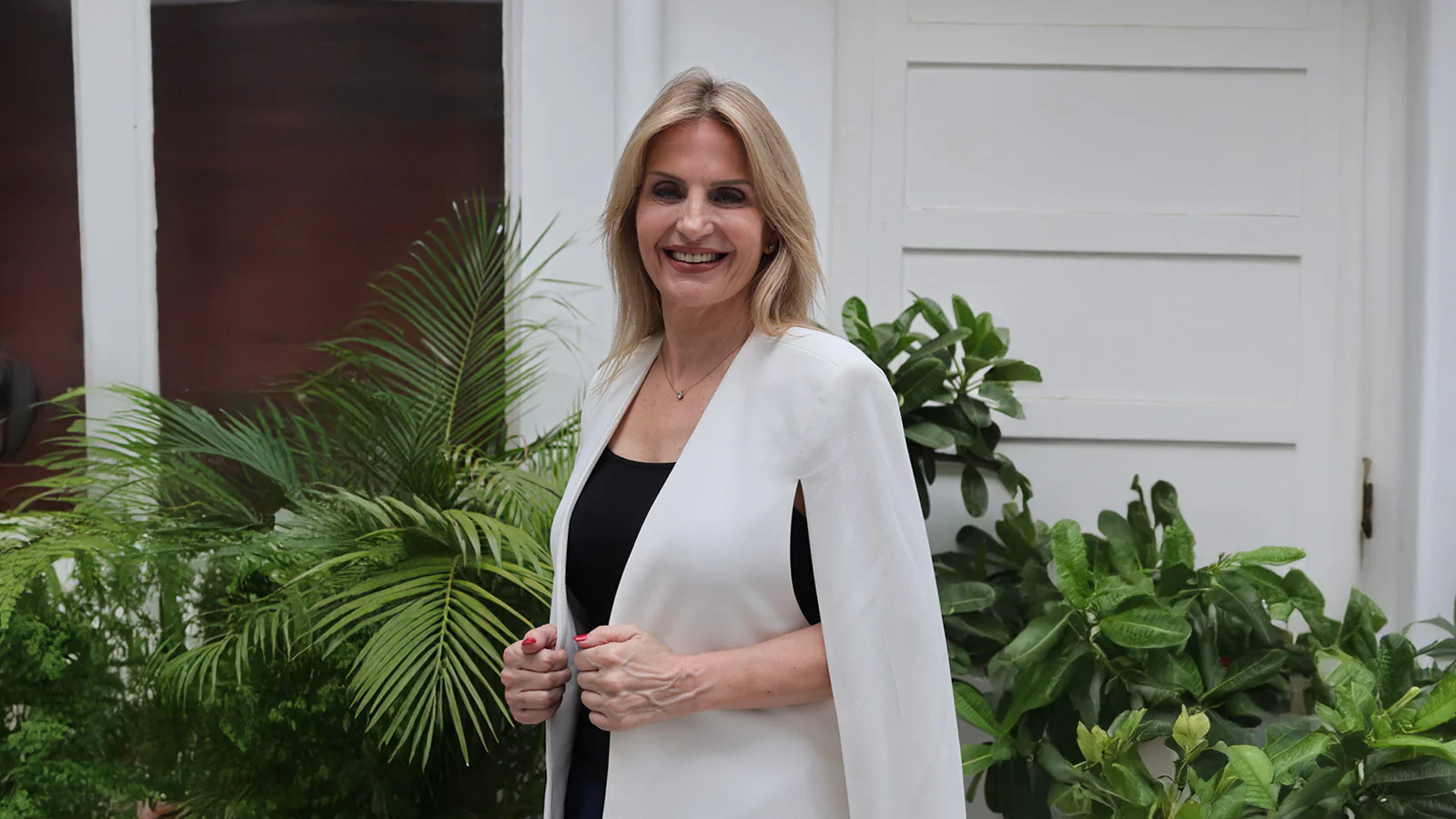 How a Single Woman Is Quietly Changing the Lives of Global Billionaires
