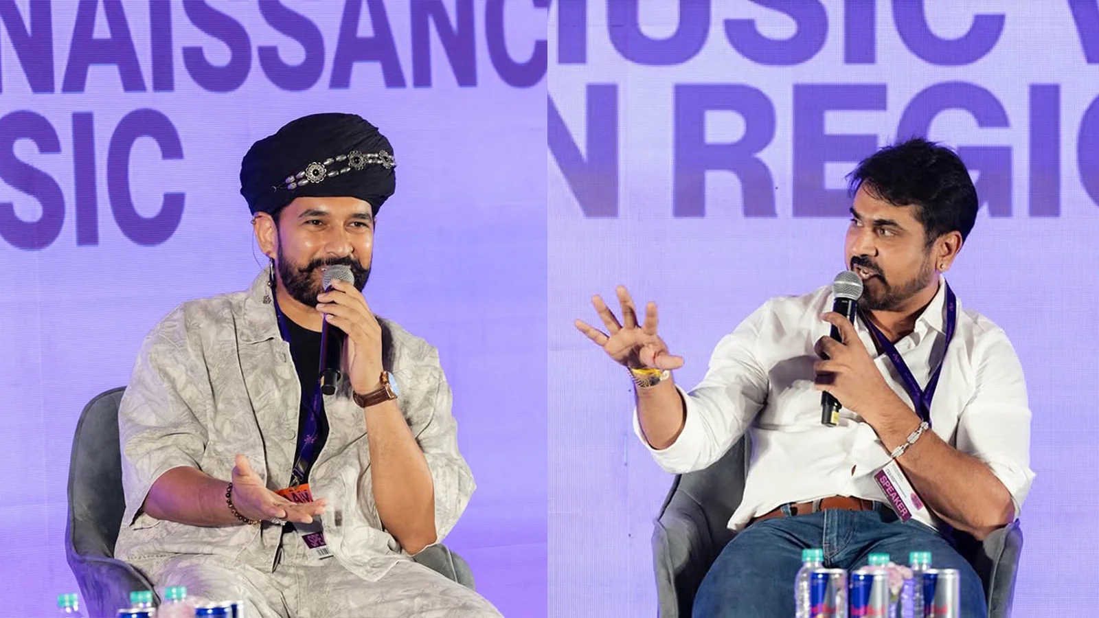 Honey Trouper and Durgaram Choudhary Set Vision for Regional Music’s Future