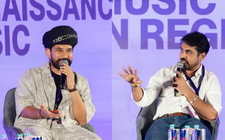 Honey Trouper and Durgaram Choudhary Set Vision for Regional Music’s Future