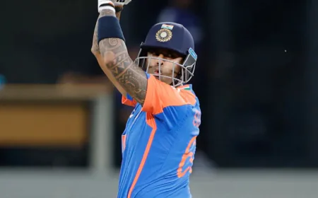 Asia Cup 2025: India crush Pakistan, Surya dedicates win to armed forces