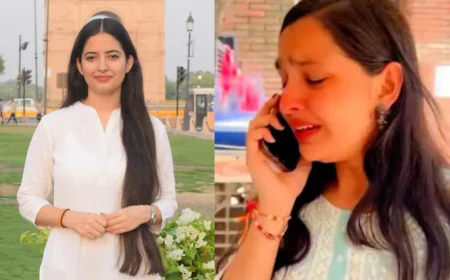 NSUI faces infighting: Can Joslin overcome the challenge posed by Umanshi Lamba?