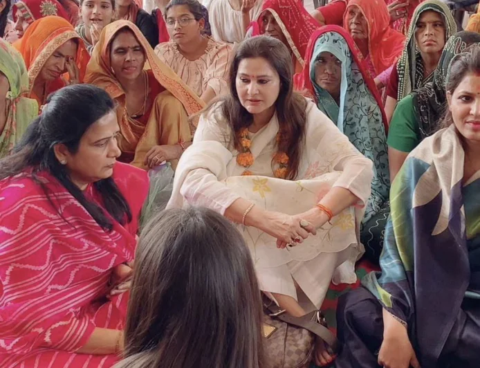 The Political and Social Journey of Sumitra Dahiya, BJP Mahila Morcha Leader