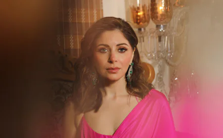 Kanika Kapoor's "Maha Kumbh" Track Nominated for Prestigious Grammy Award