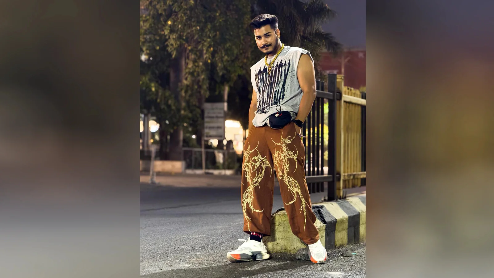 Instagram Viral Creator Vampiii aka Vinayak Sharma Redefines Youth Influence with a New-Age Digital Identity