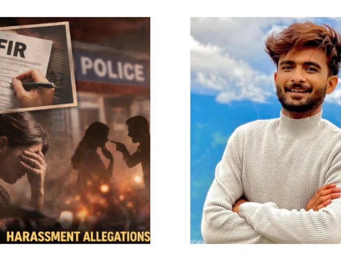 FIR Alleges Harassment of a Married Woman by Singer Hardil Pandya, Raises Serious Questions Over Contradictory Narratives and Conduct