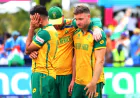 South Africa Blast 6th T20 World Cup 200+ Score to Eclipse India’s Milestone