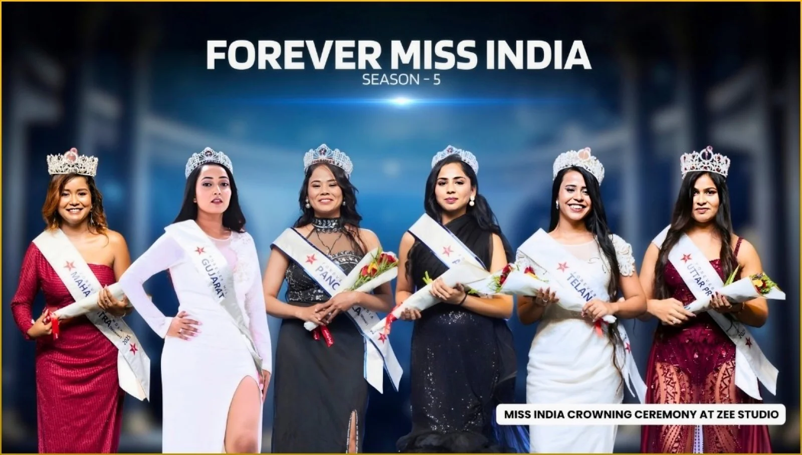 Forever Miss India Season 5: Shaking Up the Industry with a Record-Breaking Grand Finale