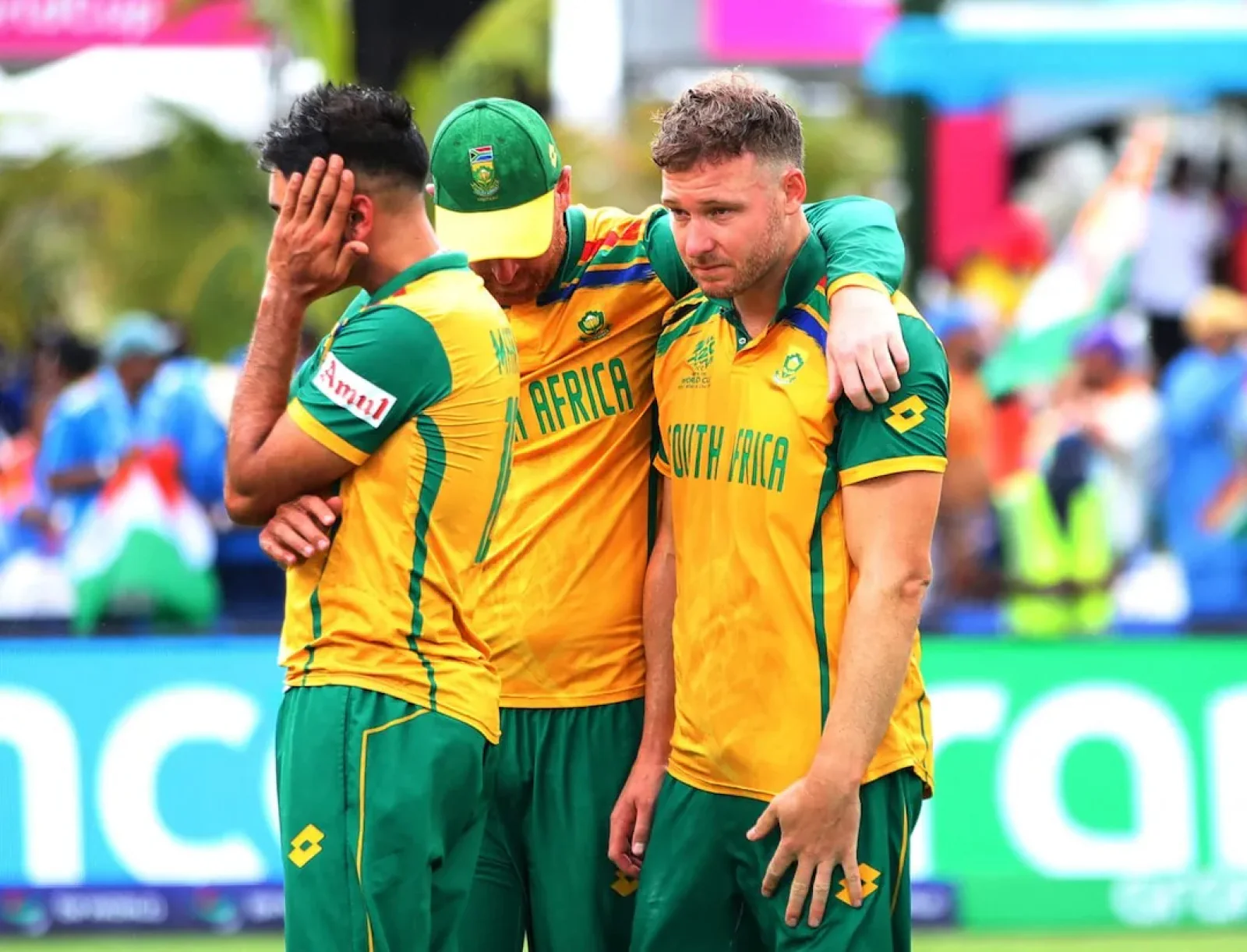 South Africa Blast 6th T20 World Cup 200+ Score to Eclipse India’s Milestone