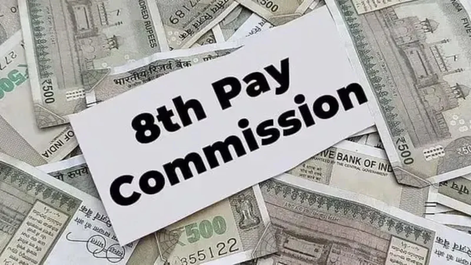 New Salary Rules: What the 8th Pay Commission Means for 1 Crore Employees