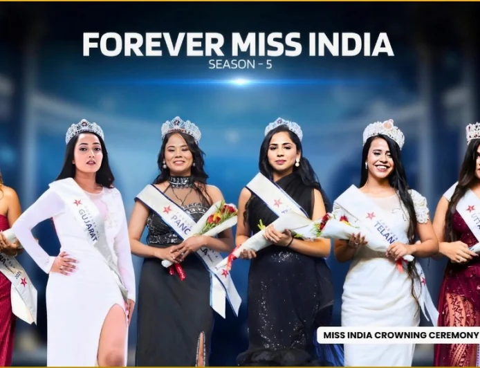 Forever Miss India Season 5: Shaking Up the Industry with a Record-Breaking Grand Finale