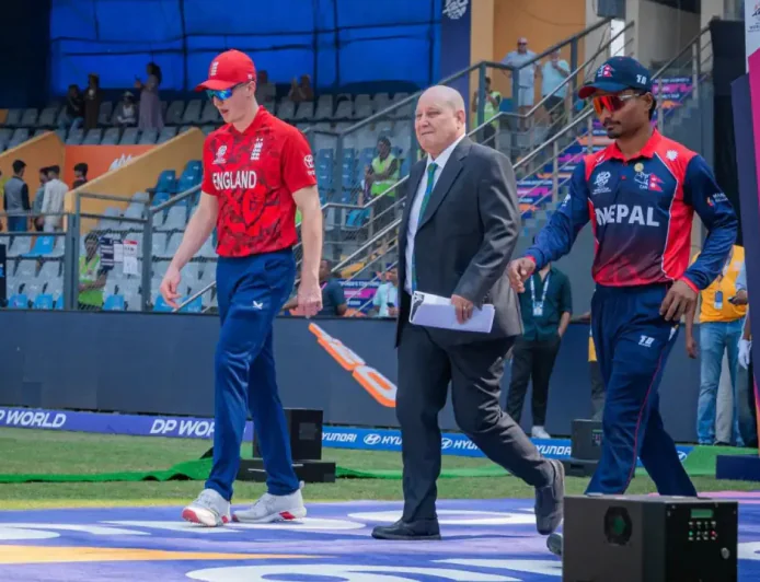 ENG vs NEP: Last-Ball Drama in Mumbai as Nepal Go Down Fighting in T20 World Cup