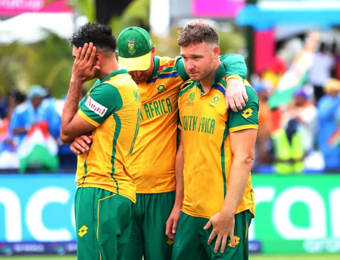 South Africa Blast 6th T20 World Cup 200+ Score to Eclipse India’s Milestone