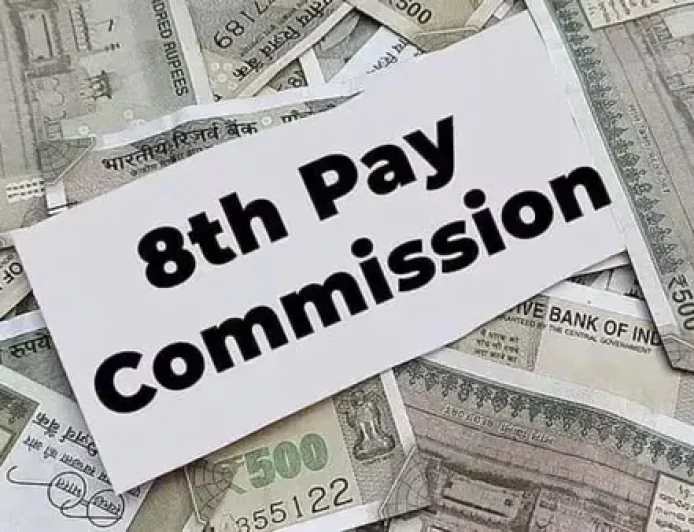 New Salary Rules: What the 8th Pay Commission Means for 1 Crore Employees