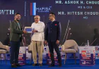 Ashok Choudhary Receives Gujarat CM Honour for Mapisa369 Quality Excellence