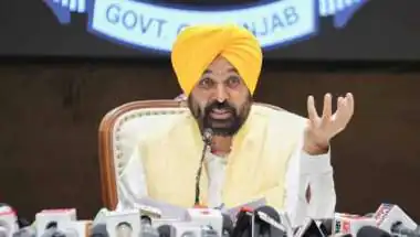 Punjab Women to Get ₹1000-₹1500 Monthly: CM Bhagwant Mann Launches Mega Empowerment Scheme