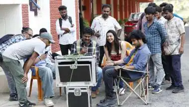 Kashika Kapoor Shines Just as Bright Behind the Camera