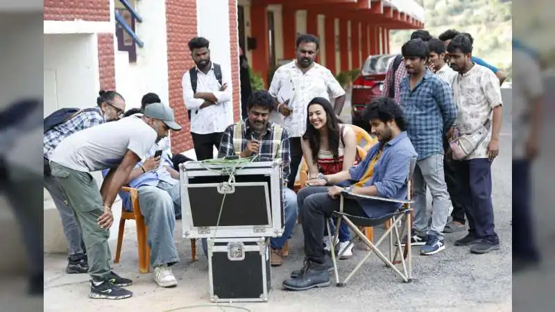 Kashika Kapoor Shines Just as Bright Behind the Camera