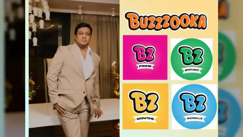 Nanu Ki Jaanu , FryDay film Producer Sajid Qureshi Expands His Legacy from Bollywood to Bazzzooka