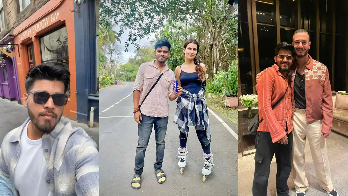 How Aashish Gupta Is Turning Creative Experiences Into a Growing Online Journey