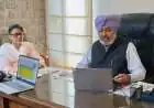 Punjab Transport Department Maintains Over 99% Timely Disposal In DL & RC Services: Harpal Singh Cheema
