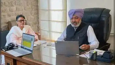 Punjab Transport Department Maintains Over 99% Timely Disposal In DL & RC Services: Harpal Singh Cheema