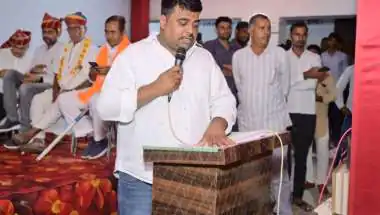 Political Buzz Grows in Jodhpur After Bhawani Singh Bara Stakes Claim for Ward 40